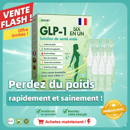 Plus que 10 boîtes ! HHVB®🎁 -30 % aujourd’hui ! Recommandée par les médecins : 4 à 6 boîtes pour éviter l’effet rebond. Dernière chance avant la nouvelle année ! 🎁