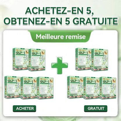 🔥 Boutique Officielle 𝐉𝑶𝗔𝙀® | 𝐆𝑳𝗣-1 20-en-1 Slim & Health Oral Solution – 1 prise par jour, résultats en 6 jours 💧 100 milliards de probiotiques actifs pour mincir naturellement, réguler la glycémie et raffermir la peau.