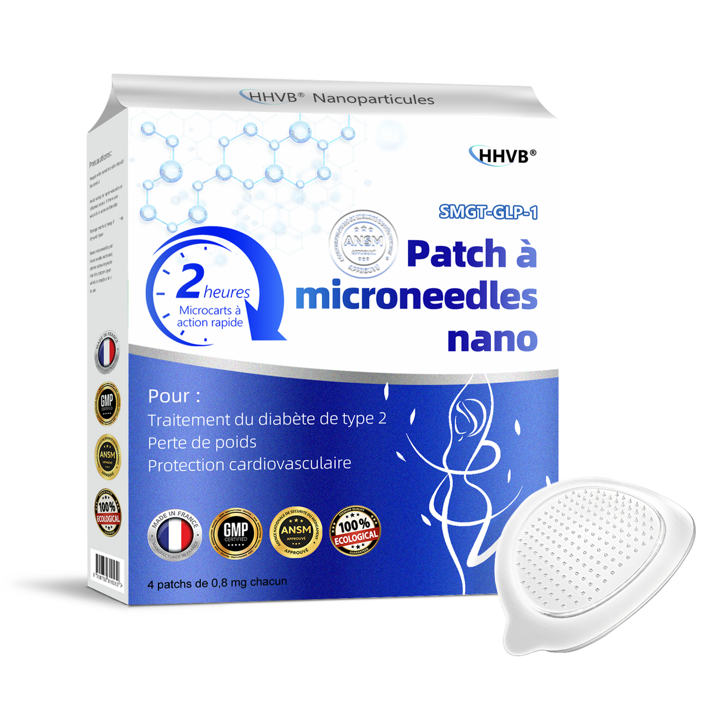 [𝑯𝑯𝑽𝑩®]Il ne reste que 10 boîtes ！⏰ Profitez d’une remise exclusive de 30 % ！Recommandé par des endocrinologues : 4 à 6 boîtes pour stabiliser la perte de poids et éviter la reprise. Dernière chance avant l’an prochain ！N’attendez plus ！