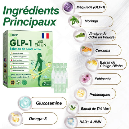 Plus que 10 boîtes ! HHVB®🎁 -30 % aujourd’hui ! Recommandée par les médecins : 4 à 6 boîtes pour éviter l’effet rebond. Dernière chance avant la nouvelle année ! 🎁