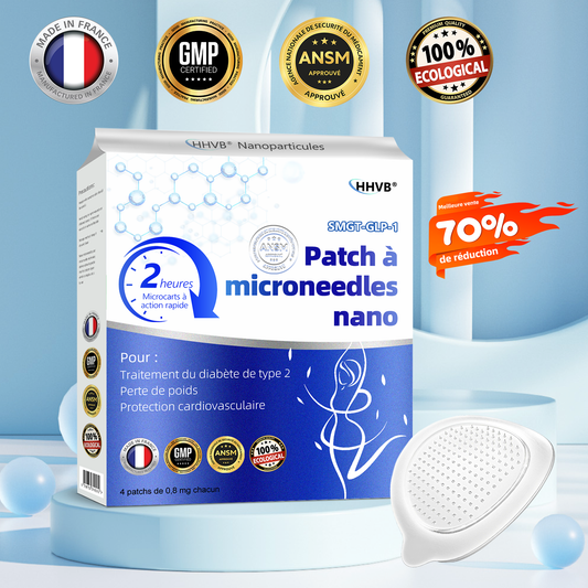 [𝑯𝑯𝑽𝑩®]Il ne reste que 10 boîtes ！⏰ Profitez d’une remise exclusive de 30 % ！Recommandé par des endocrinologues : 4 à 6 boîtes pour stabiliser la perte de poids et éviter la reprise. Dernière chance avant l’an prochain ！N’attendez plus ！