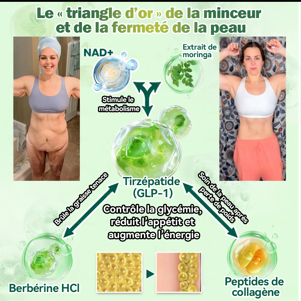 🔥 Boutique Officielle 𝐉𝑶𝗔𝙀® | 𝐆𝑳𝗣-1 20-en-1 Slim & Health Oral Solution – 1 prise par jour, résultats en 6 jours 💧 100 milliards de probiotiques actifs pour mincir naturellement, réguler la glycémie et raffermir la peau.